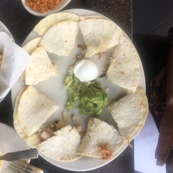 Uncle Julio's - Chicken quesadilla - Tex-Mex Near Me - Oklahoma City, Oklahoma Uncle Julio's - Chicken quesadilla - Tex-Mex Near Me - Oklahoma City, Oklahoma