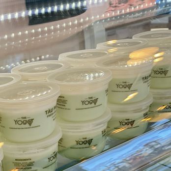 The Yogo - Cold Pandan Tofu Puddings - Desserts Near Me - San Diego, California The Yogo - Cold Pandan Tofu Puddings - Desserts Near Me - San Diego, California