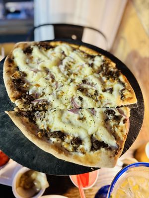 Brazil Gourmet Pizzeria & Grill by null