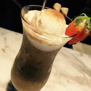 茶木‧台式休閒餐廳 - Signature iced coffee - Taiwanese Near Me - Hong Kong, HK