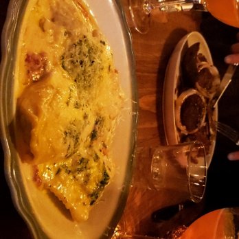 Rosanna’s - Ravioli dish was so good! - Italian Near Me - Albany, New York Rosanna’s - Ravioli dish was so good! - Italian Near Me - Albany, New York