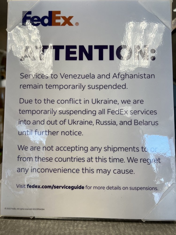 FEDEX OFFICE PRINT & SHIP CENTER Updated June 2024 6290 University Dr NW, Huntsville