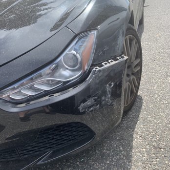 Golden Corner Auto Body - My Damaged Maserati Front End - Body Shops Near Me - Sun Valley, California Golden Corner Auto Body - My Damaged Maserati Front End - Body Shops Near Me - Sun Valley, California