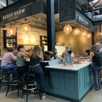 Buddy Brew Coffee - Inside - Coffee & Tea Near Me - Tampa, Florida Buddy Brew Coffee - Inside - Coffee & Tea Near Me - Tampa, Florida