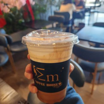 Em Coffee House - White Truffle Tiramisu - Coffee & Tea Near Me - San Diego, California