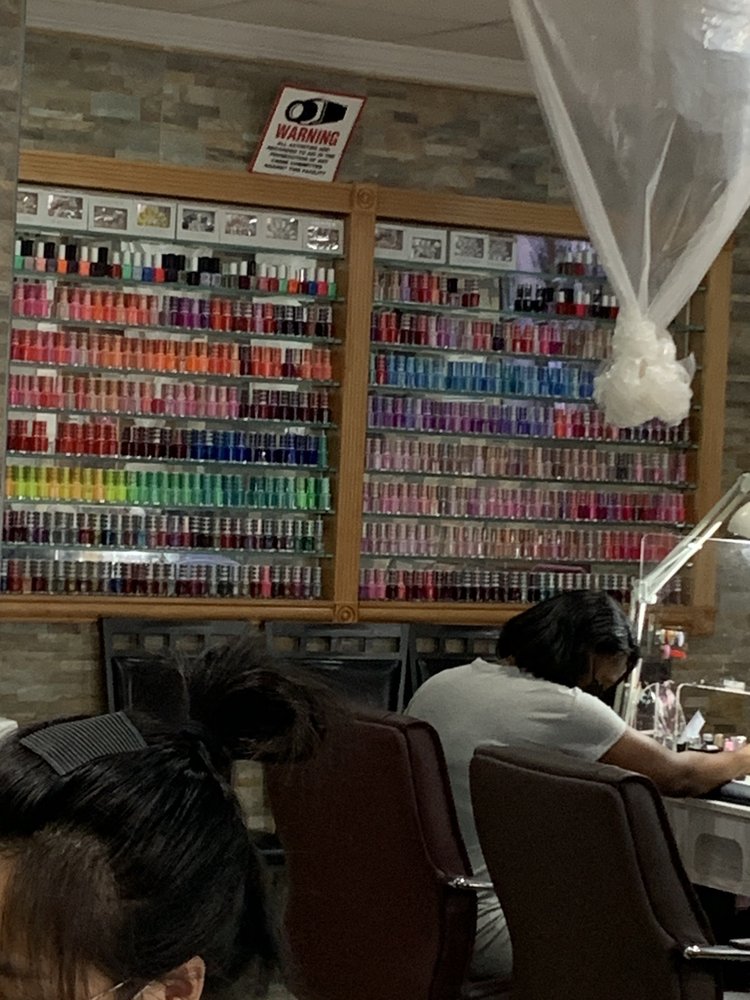 PEACOCK NAIL & SPA Updated September 2024 62 Photos & 47 Reviews