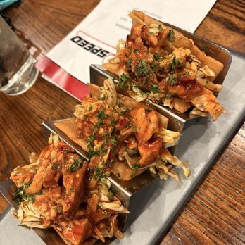 Need 2 Speed - Chicken tacos - Go Karts Near Me - Reno, Nevada