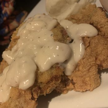 LongHorn Steakhouse - Chicken fried steak with country gravy - Steakhouses Near Me - Temple, Texas LongHorn Steakhouse - Chicken fried steak with country gravy - Steakhouses Near Me - Temple, Texas
