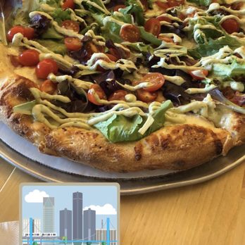 Pie Sci Pizza - Pizza Near Me - Detroit, Michigan