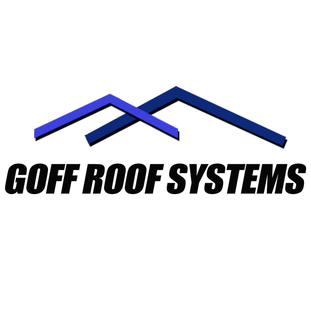 Slide of Goff Roof Systems