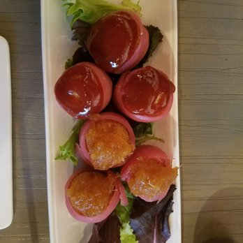 Sushiato - Fire balls... they are ok - Japanese Near Me - Weston, Florida Sushiato - Fire balls... they are ok - Japanese Near Me - Weston, Florida