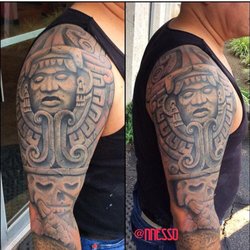 Wicked Images Tattoo - Tattoo done by Neso