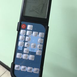 Massage chair controller Massage chair controller