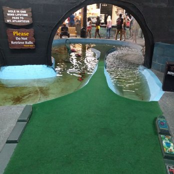 Mt. Atlanticus Minotaur Golf - The 19th Hole - Mini Golf Near Me - Myrtle Beach, South Carolina Mt. Atlanticus Minotaur Golf - The 19th Hole - Mini Golf Near Me - Myrtle Beach, South Carolina