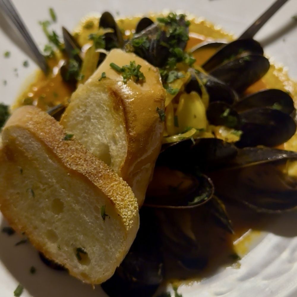 Fauna - Mussels - New American Near Me - Westhampton Beach, New York Fauna - Mussels - New American Near Me - Westhampton Beach, New York