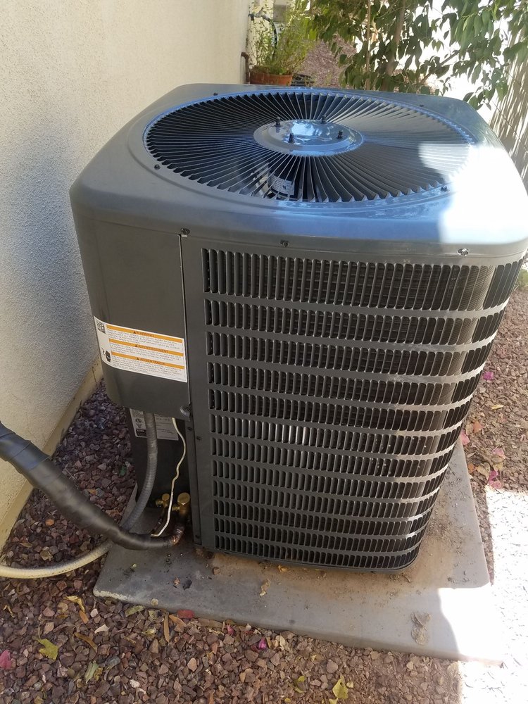 Heating & Air Conditioning/HVAC BUCKEYE AIR CONDITIONING AND HEATING