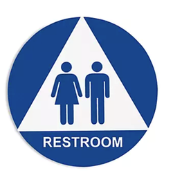 Trex Mart #10 - Pear Street - Restrooms available