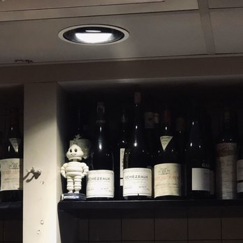 Localis - The Michelin Man? - New American Near Me - Sacramento, California