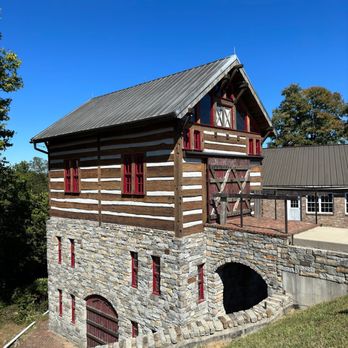 Willett Distillery - Not sure what this was, but it had a waterwheel on it and looks to have some restored stone and wood work. May be part of a future tour? - Distilleries Near Me - Bardstown, Kentucky Willett Distillery - Not sure what this was, but it had a waterwheel on it and looks to have some restored stone and wood work. May be part of a future tour? - Distilleries Near Me - Bardstown, Kentucky