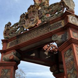 Marktbrunnen - Historischer Renaissance-Marktbrunnen