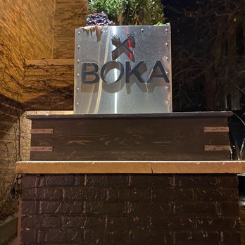 Boka - New American Near Me - Chicago, Illinois Boka - New American Near Me - Chicago, Illinois