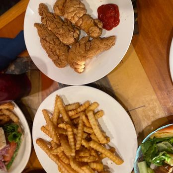 Banta Inn - Chicken strips and fries - Steakhouses Near Me - Tracy, California Banta Inn - Chicken strips and fries - Steakhouses Near Me - Tracy, California