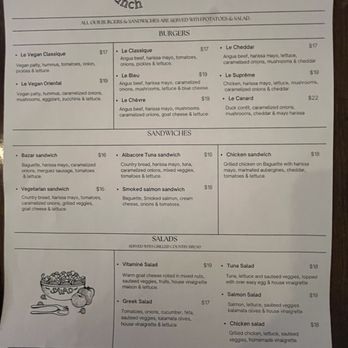 Bazar Café - Breakfast & Brunch Near Me - Montreal, Quebec