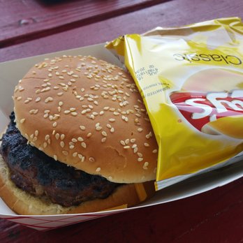 Prop Stop Inn - Swamp Burger - Bars Near Me - Springfield, Louisiana