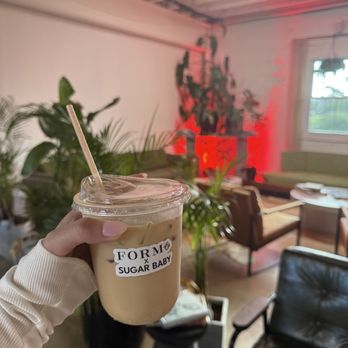 Coffee Concrete - Latte - Coffee & Tea Near Me - St. Petersburg, Florida