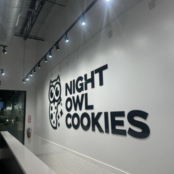 Night Owl Cookies - Desserts Near Me - Plantation, Florida Night Owl Cookies - Desserts Near Me - Plantation, Florida