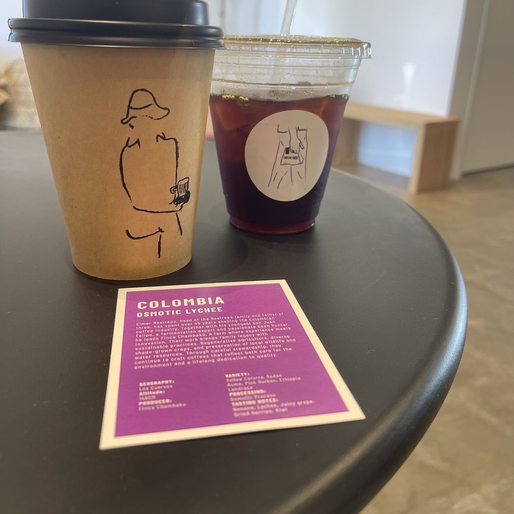 Endless Quest Roasters - Pour over - Coffee Roasteries Near Me - Costa Mesa, California