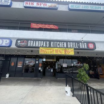 Grandpa's Kitchen - Grill Bar 168 - Vietnamese Near Me - Garden Grove, California Grandpa's Kitchen - Grill Bar 168 - Vietnamese Near Me - Garden Grove, California