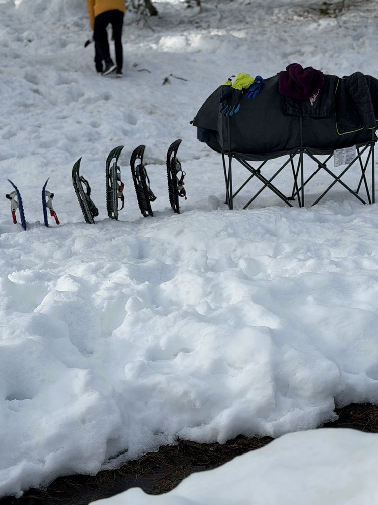 Spicer Sno Park Logo