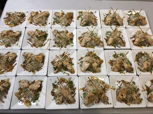 The Kitchen Magician Catering