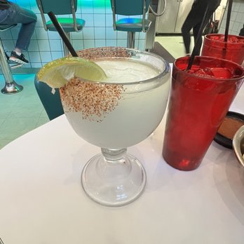 Uno Mas - Frozen Jalapeño margarita swirl - Tex-Mex Near Me - Dallas, Texas Uno Mas - Frozen Jalapeño margarita swirl - Tex-Mex Near Me - Dallas, Texas