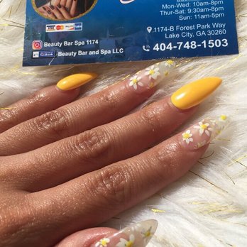 Beauty Bar & Spa - Nail Salons Near Me - Morrow, Georgia
