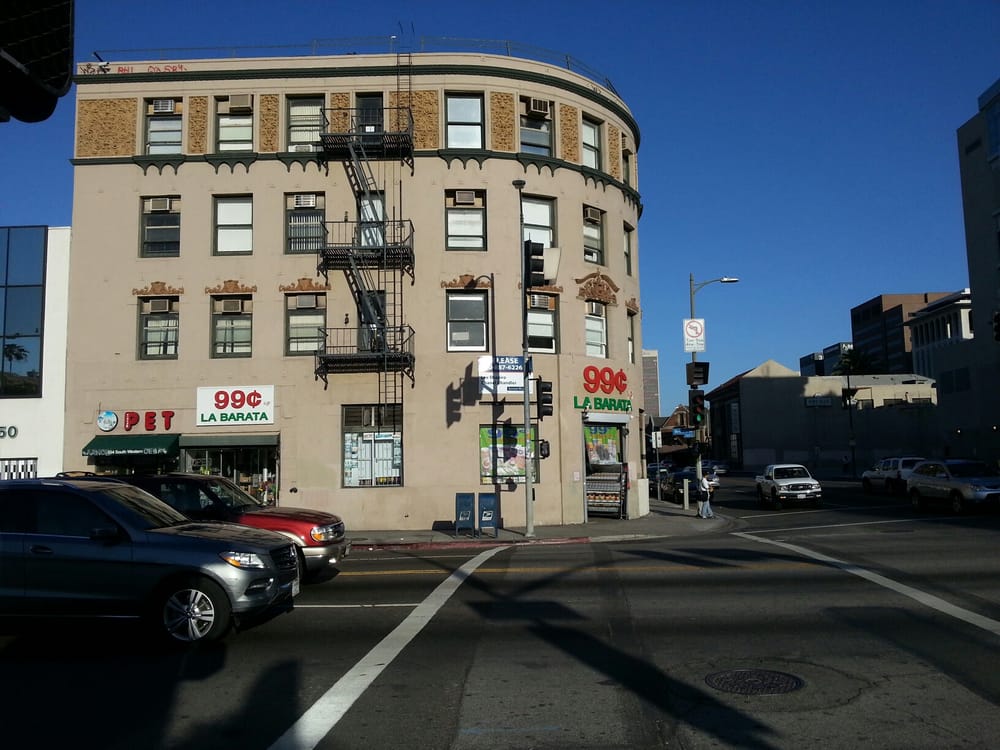 0.99 CENTS LA BARATA MARKET Updated May 2024 556 South Western