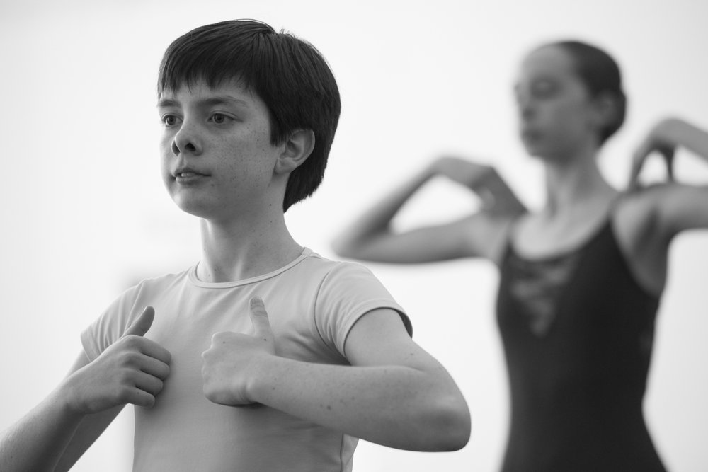 The Louisville Ballet School