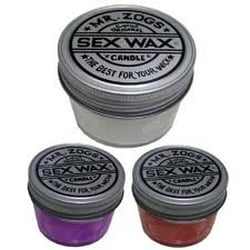 Revolution Board Company - Sex wax candals, car fresheners and of course surfboard wax