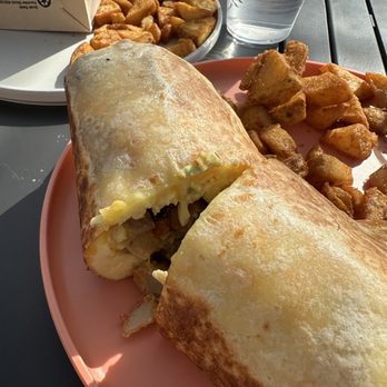 Burnt Crumbs - New American Near Me - Irvine, California