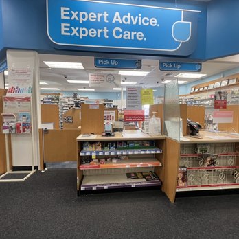 CVS Pharmacy - the front of the store - Drugstores Near Me - Hutto, Texas