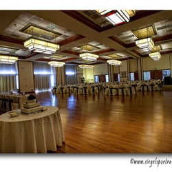 The largest dancefloor in Placer County so your guests can boogie!