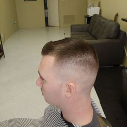 Stay Sharp Barbershop