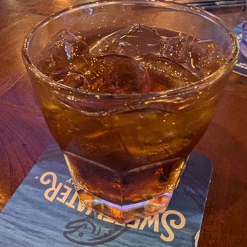 Irby's Tavern - Jack Daniels fireball - Sports Bars Near Me - Atlanta, Georgia