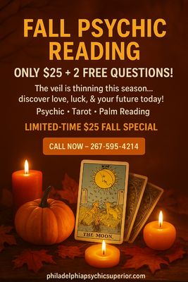 Philadelphia Psychic Superior