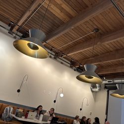 The Commons - Dining area