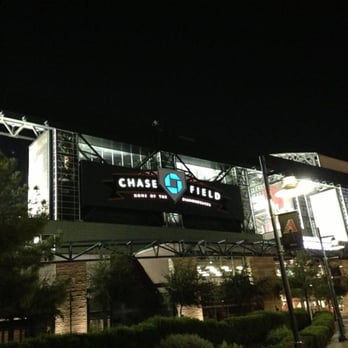 Chase Field - Stadiums & Arenas Near Me - Phoenix, Arizona Chase Field - Stadiums & Arenas Near Me - Phoenix, Arizona