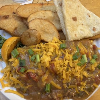 Omelette Parlor - Chili cook off omelette - Breakfast & Brunch Near Me - Colorado Springs, Colorado Omelette Parlor - Chili cook off omelette - Breakfast & Brunch Near Me - Colorado Springs, Colorado