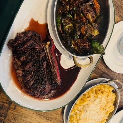 Vice Steak bar by null