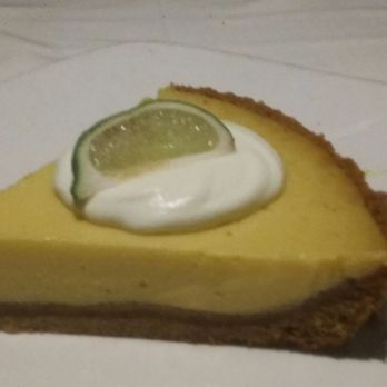 Morton's The Steakhouse - Key lime pie - Steakhouses Near Me - Honolulu, Hawaii Morton's The Steakhouse - Key lime pie - Steakhouses Near Me - Honolulu, Hawaii